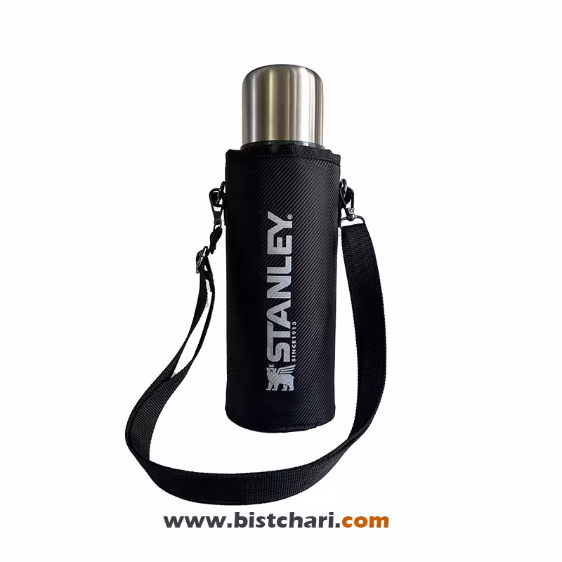 کاور فلاسک استنلی حجم 1 لیتر مدل Adventure