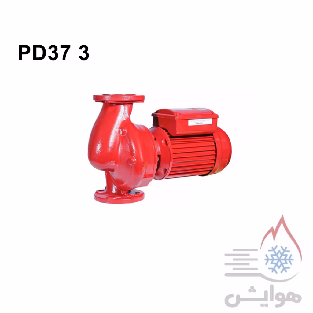 پمپ سیرکولاتور خطی سمنان انرژی مدل 3 PD37