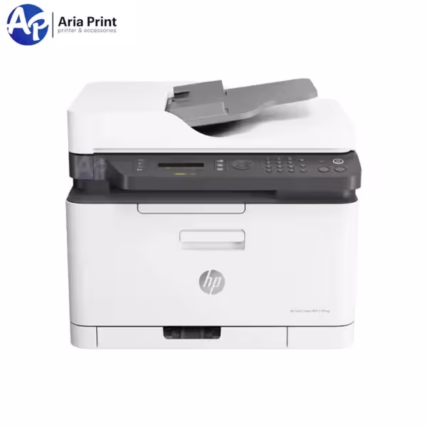 پرینتر چندکاره لیزری رنگی اچ پی مدل Color Laser MFP 179fnw