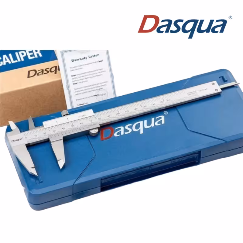 کولیس ورنیه 30 سانتیمتر مدل DASQUA 1380-3015 ایتالیا