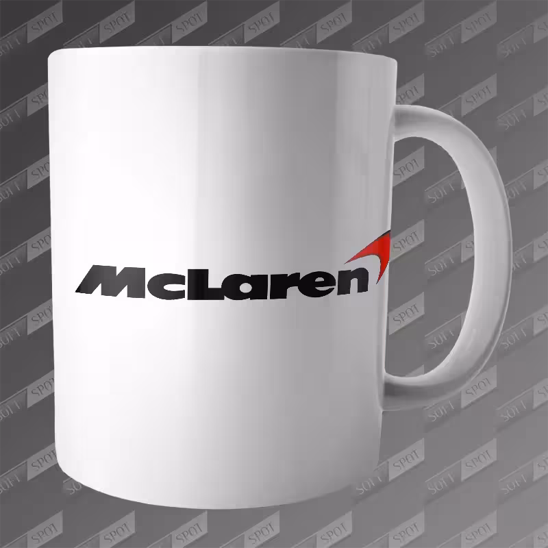 ماگ طرح McLaren MG-563
