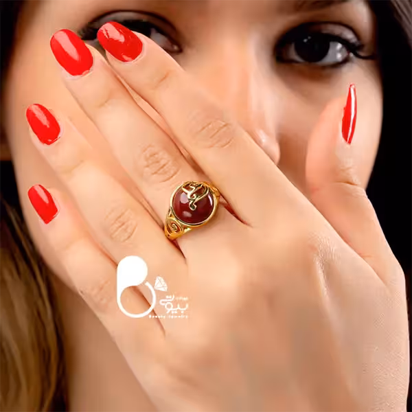 انگشتر عقیق