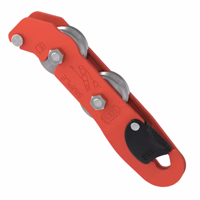 ابزار حمایت و فرود سیمپل پتزل