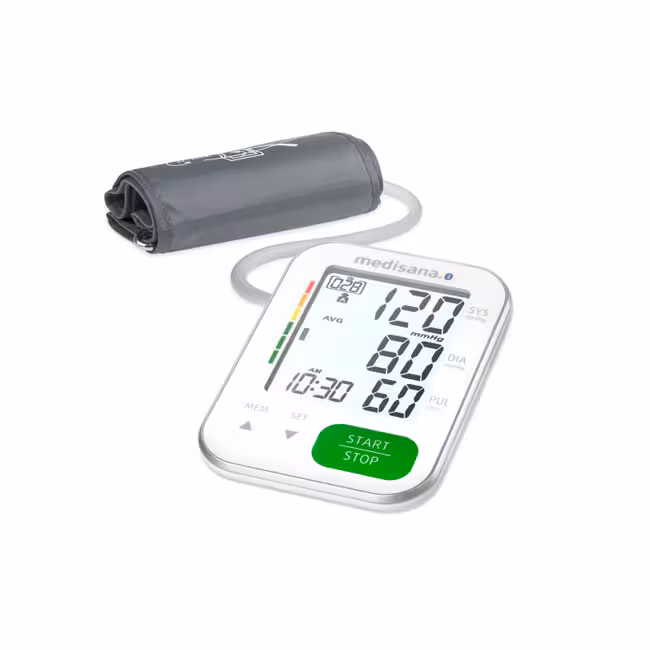 فشارسنج دیجیتال بازویی مدیسانا مدل BU 570