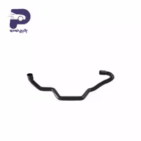 شیلنگ خروجی اب رادیاتور پایین بلند R2 پژو 405 و پارس 468092 جی ای اس پی