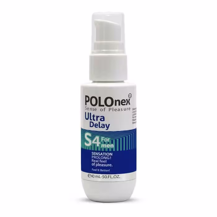 کرم پولونکس مدل polonex S4 حجم 40 میلی‌لیتر