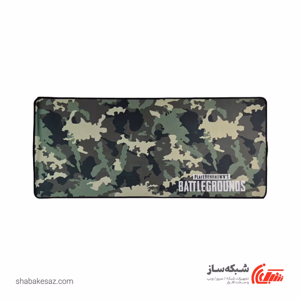 قیمت و خرید ماوس پد گیمینگ پرووان ProOne PMP25 K10 - شبکه ساز