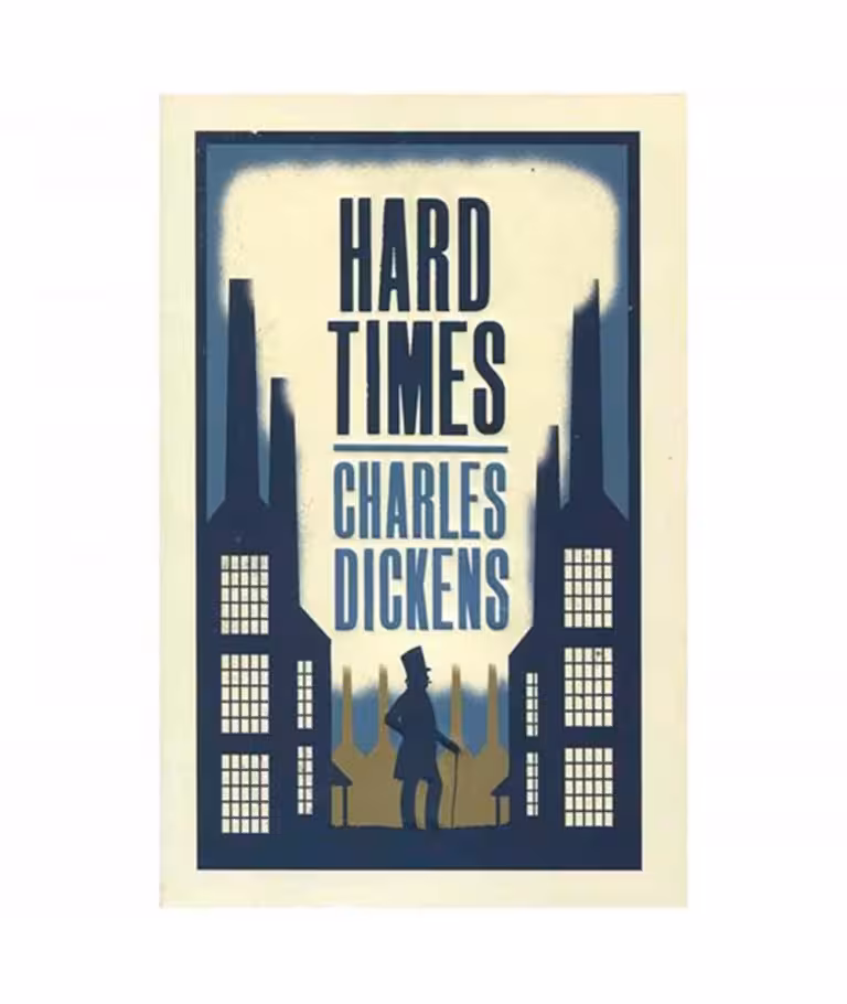 رمان انگلیسی Hard Times اثر Charles Dickens