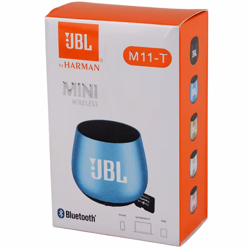 اسپیکر بلوتوثی جی بی ال Mini M11-T