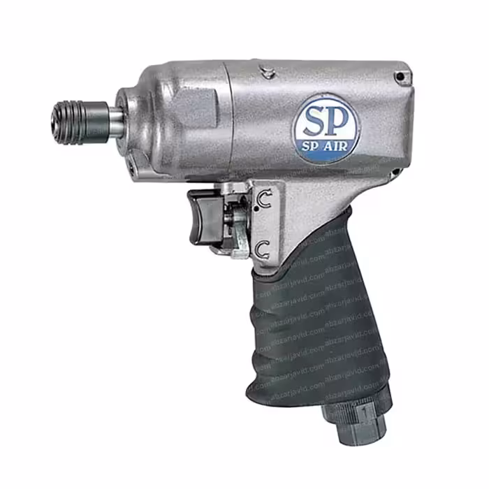 آچار پیچ گوشتی بادی اس پی ژاپن تفنگی مدل SP-8102B