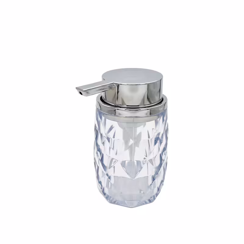 پمپ مایع دستشویی مدل آناناس | کالا مکس