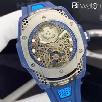 ساعت مچی مردانه هابلوت Hublot Big Bang Tourbillon 7412H