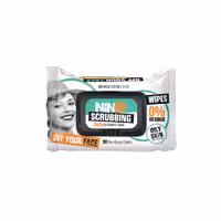 دستمال مرطوب کنترل کننده چربی صورت و لایه بردار نینو