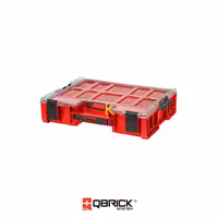 جعبه ابزار مدل QS Red Pro Organizer 300 Ultra HD کیوبریک