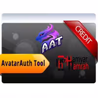 Avatar Auth Tool Credit