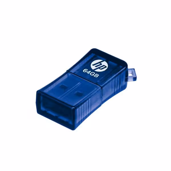 فلش مموری اچ پی مدل v165w ظرفیت 32 گیگابایت