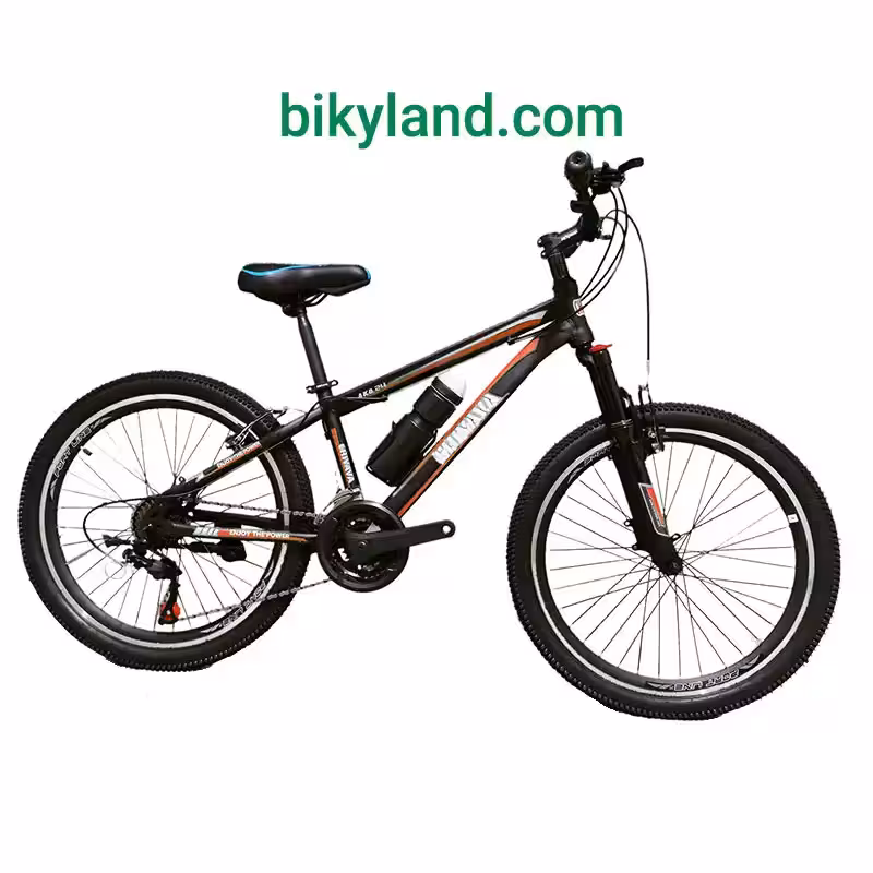 دوچرخه سایز 24 چیاوا مدل آکو CHIYAVA AKO240661