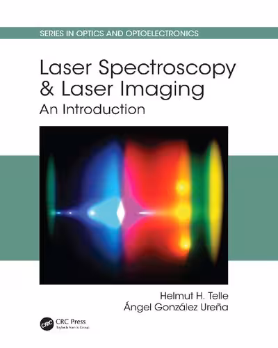 خرید و دانلود نسخه کامل کتاب Laser Spectroscopy and Laser Imaging: An Introduction