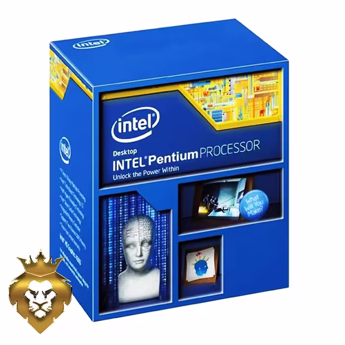 پردازنده مرکزی اینتل پنتیوم نسل چهارم CPU Intel Pentium G3260