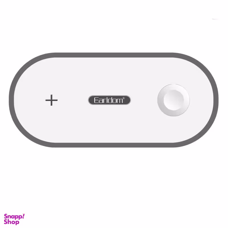 شارژر بی سیم ارلدوم (Earldom) مدل Wc5