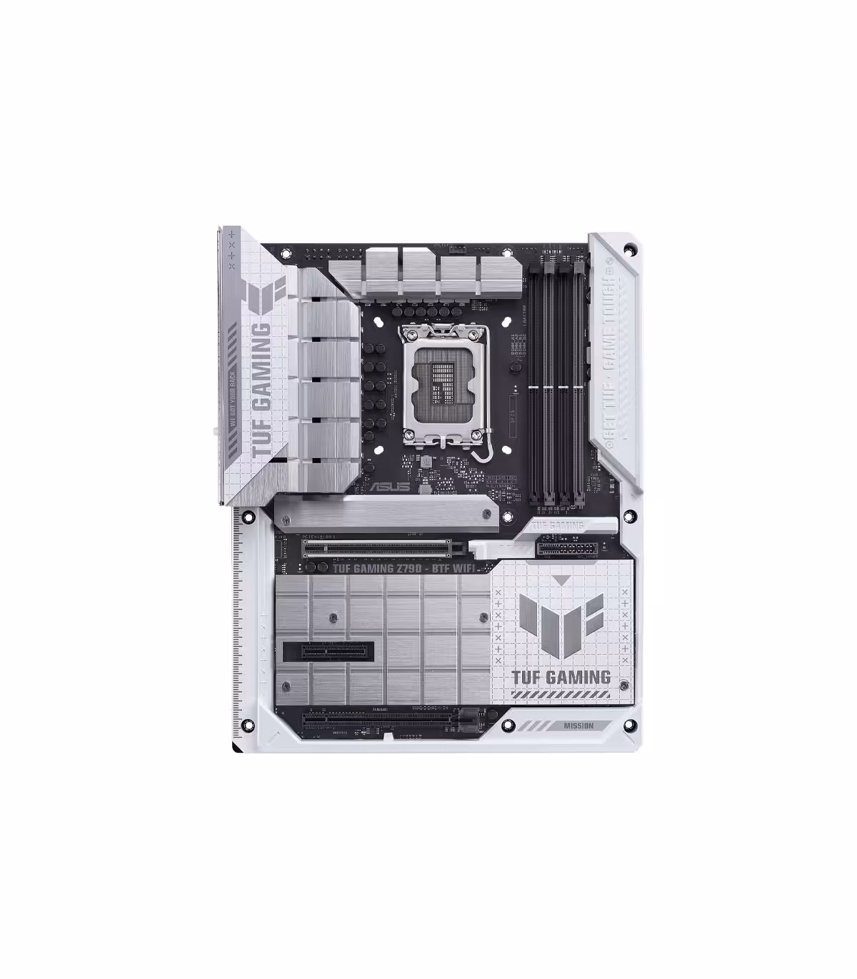 مادربرد ایسوس مدل TUF Gaming Z790 BTF Wifi - کامپیوترچی