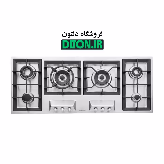 گاز استیل البرز مدل S 6121