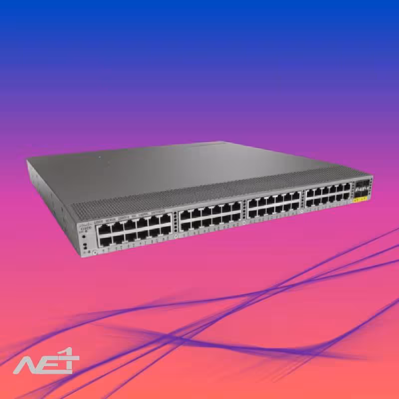 سوئیچ سیسکو نکسوس Cisco Nexus N2K-2248TP-E 1GE