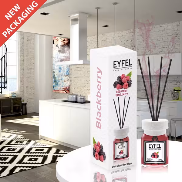 خوشبوکننده هوا ایفل رایحه شاتوت حجم 120 میلی لیتر