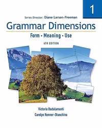 Grammar Dimensions 1 (4th Edition)