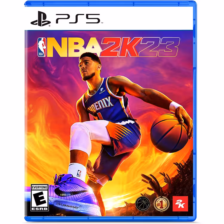 NBA 2K23 – PS5 – کارکرده