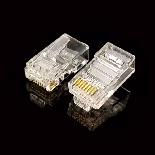 سوکت شبکه CAT6