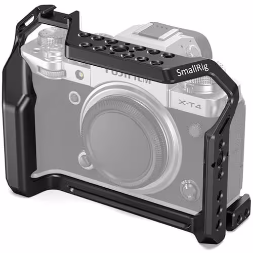 کیج اسمال ریگ SmallRig Camera Cage for Fujifilm X-T4 CCF2808