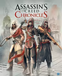 بازی پی اس ویتا  Assassin’s Creed Chronicles برای PS VITA