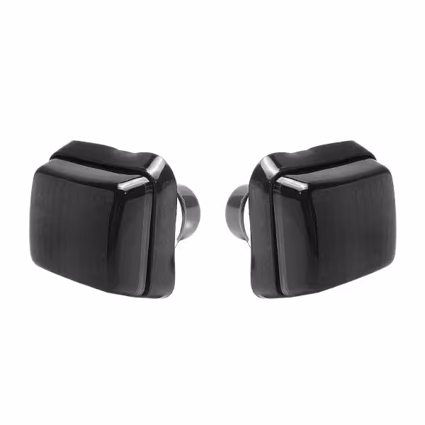 چراغ راهنما گلگیر خودرو چیکال مدل P-413-BLK مناسب برای پژو 405 بسته 2 عددی