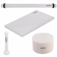 تخته گوشت ارتافلون مدل پک آشپزخانه بسته چهار عددی | کالا مکس