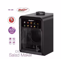 سالادساز دیجیتال مایر MR-298 | خرید سالادساز 8 تیغه Maier اصل