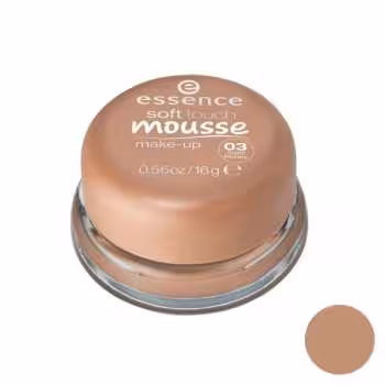 موس اسنس مدل Mousse Makeup 03