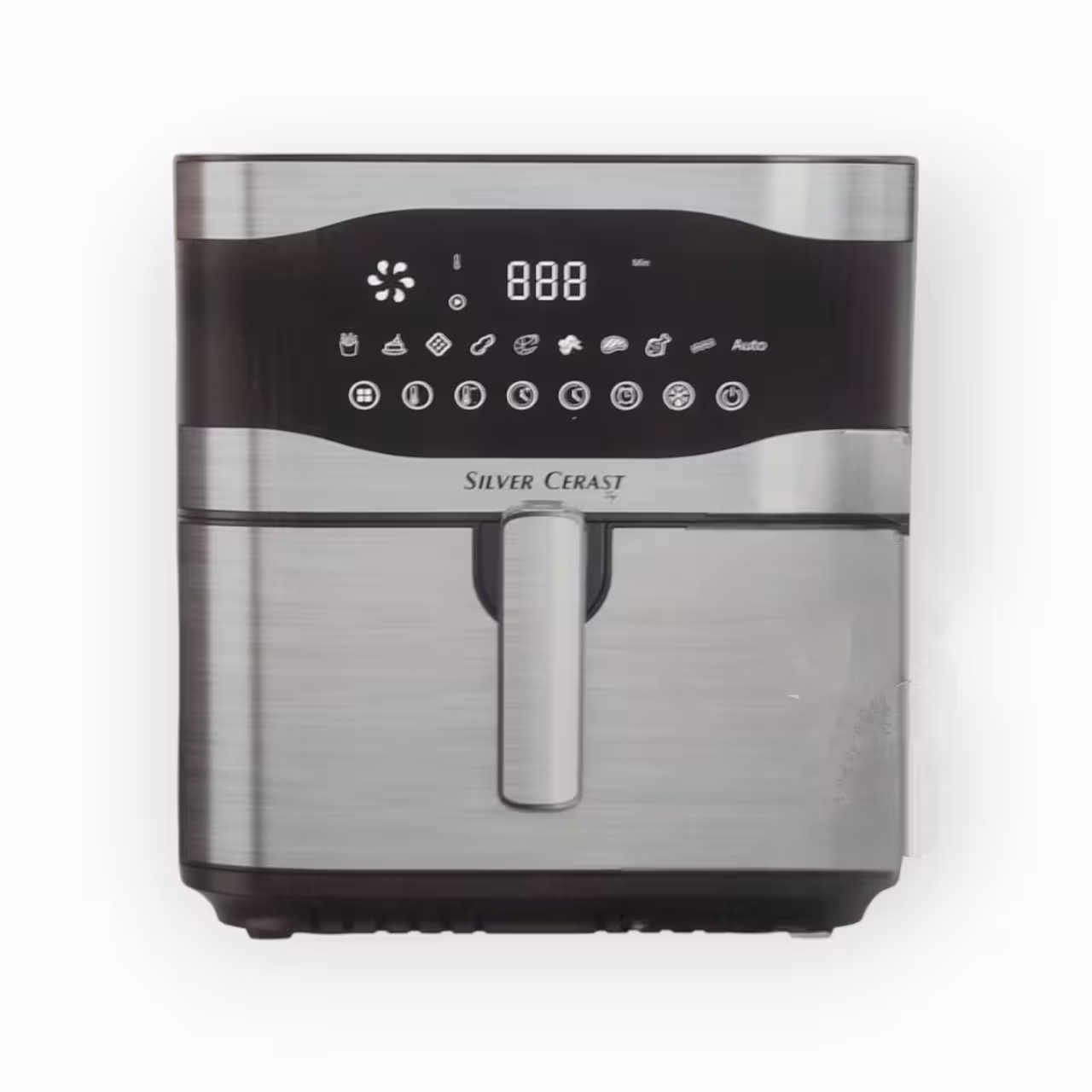 سرخ کن بدون روغن سیلور کرست مدل دو المنت Sc-3030