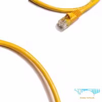 پچ کورد cat6 sftp کی نت 10 متریK-Net CAT6 SFTP 10m Patch Cord Cable