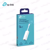 مبدل USB-C به پورت اترنت UE300C تی پی لینک TP-Link