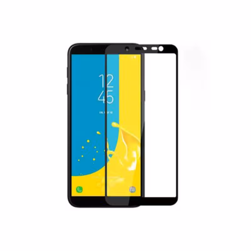 گلس شیشه ای مناسب برای گوشی سامسونگ Galaxy J6 / A6