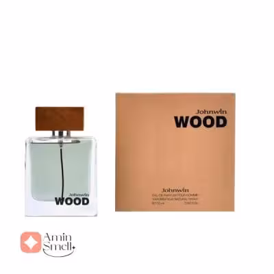 ادکلن مردانه وود جانوین | Johnwin Wood