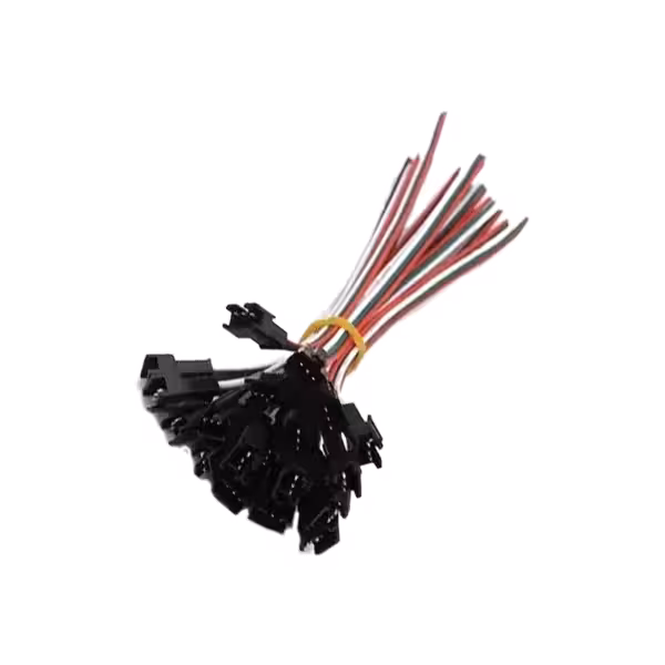 کانکتور بین راهی SM نری سیم دار 3 پین