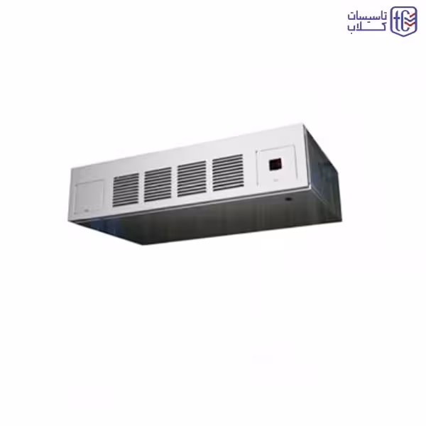 فن کوئل سقفی با کابینت 1200CFM ساراول مدل HE12