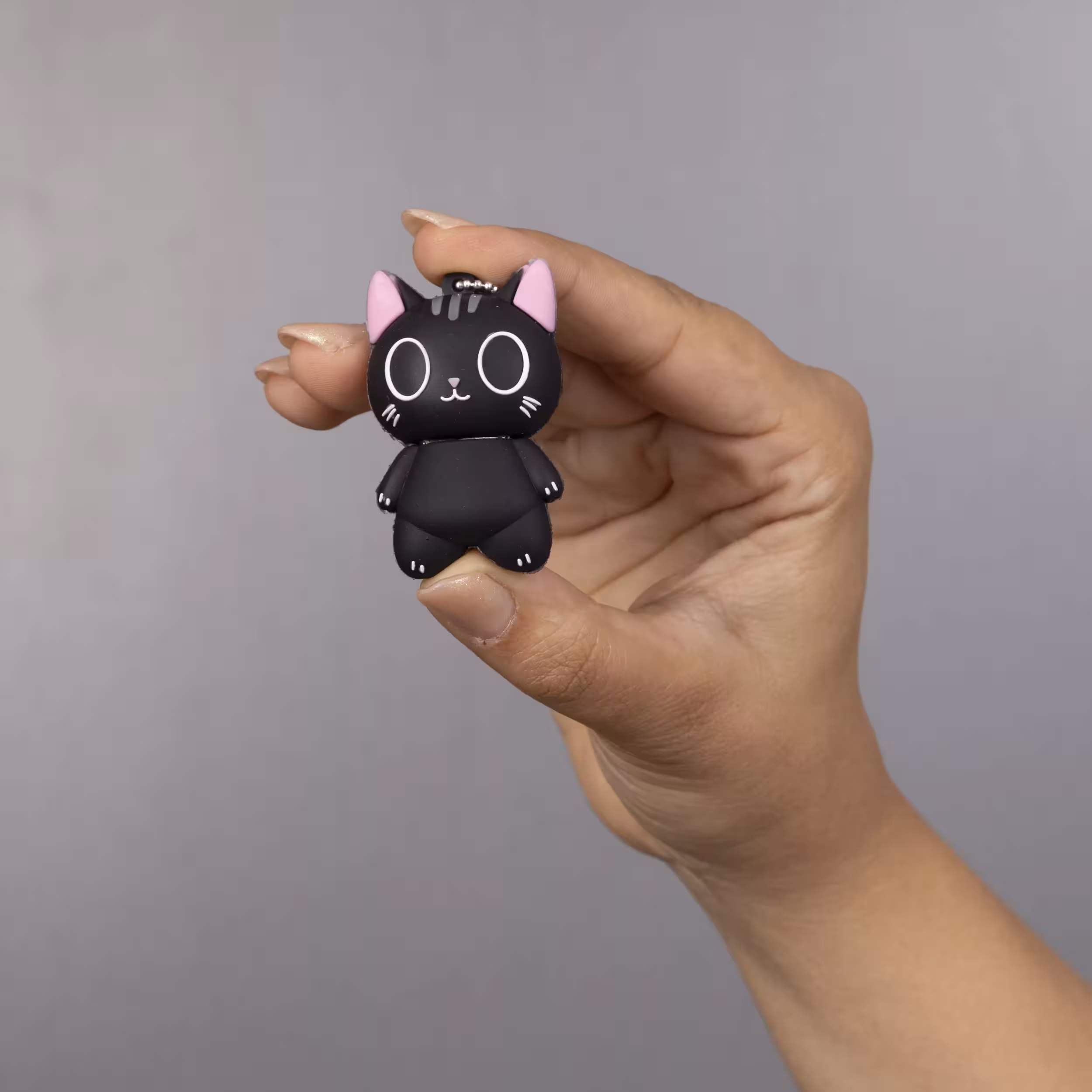 فلش مموری مدل گربه ظرفیت هشت گیگابایت