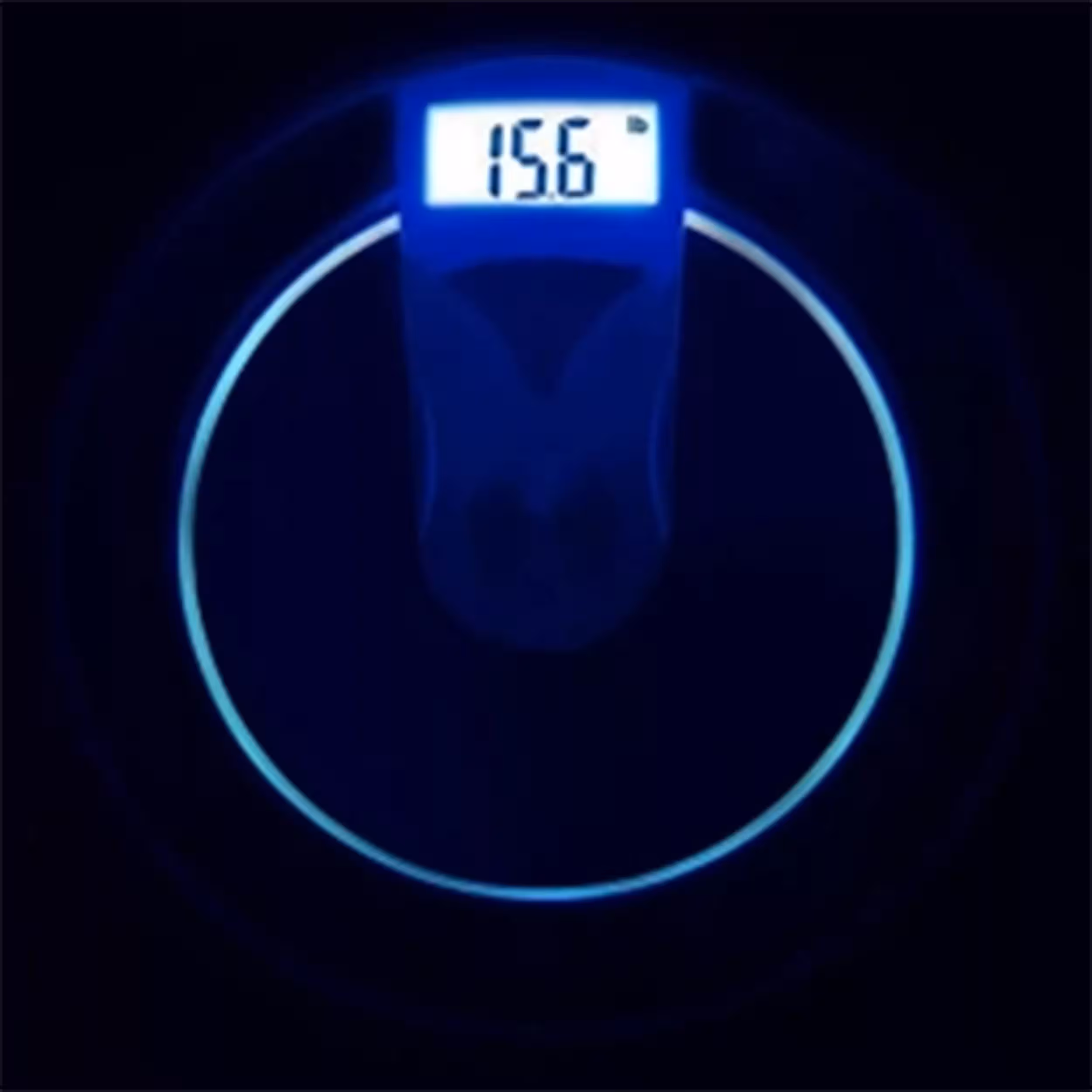 ترازو دیجیتال کمری کد 9420H