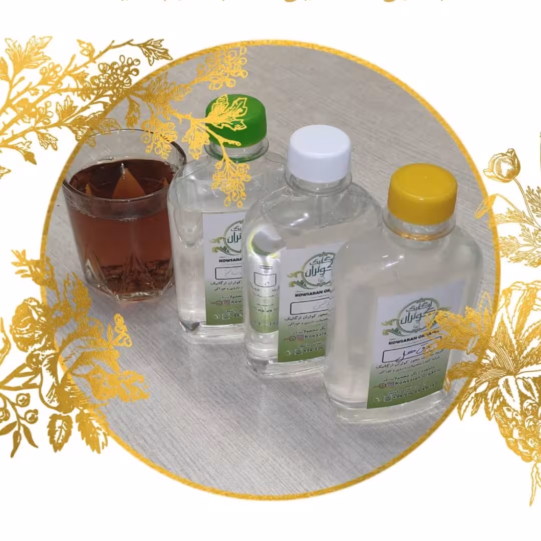 پک عرق هل،دارچین،گلاب(سه قوطی 250میل)