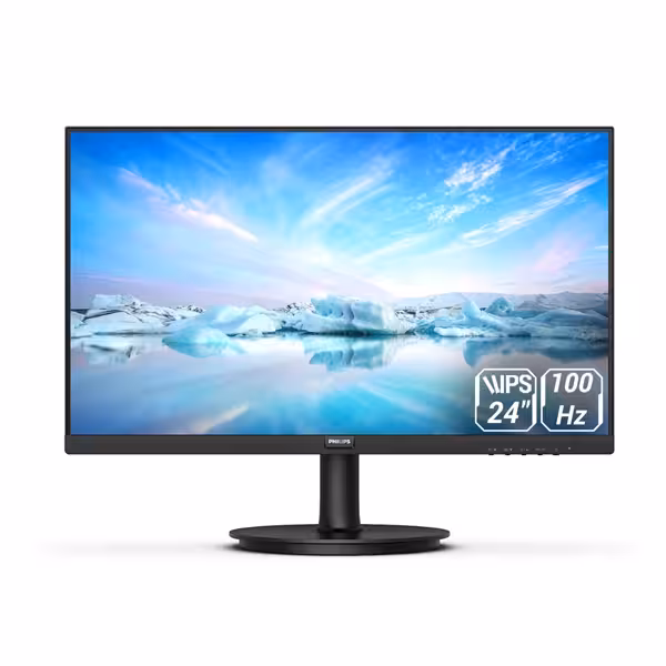 مانیتور 24 اینچ فیلیپس مدل Philips 241V8B