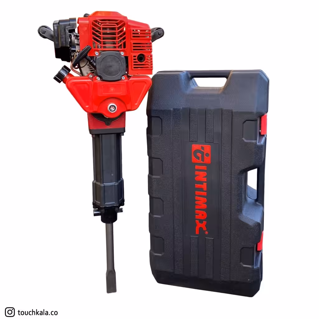 پیکور بنزینی 25 کیلویی اینتیمکس مدل 0598