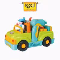 ماشین ابزار هالی تویز Hulie toys